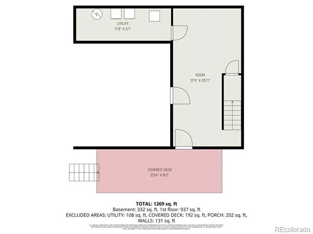 13475 Shiloh Road Conifer, CO 80433
