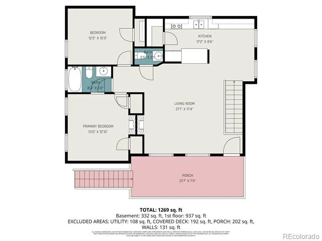13475 Shiloh Road Conifer, CO 80433