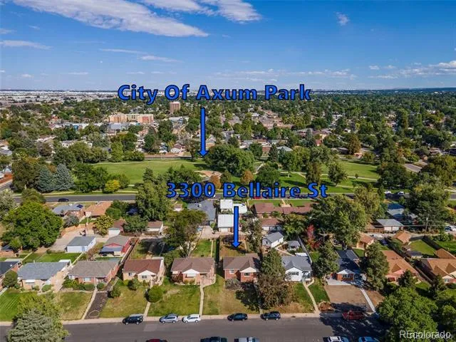 3300 Bellaire Street Denver, CO 80207
