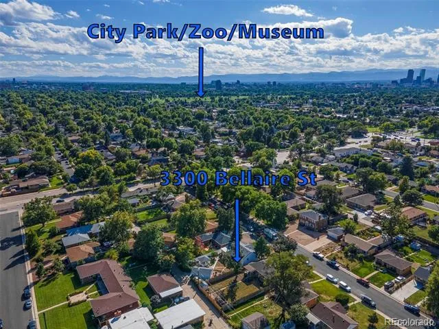 3300 Bellaire Street Denver, CO 80207