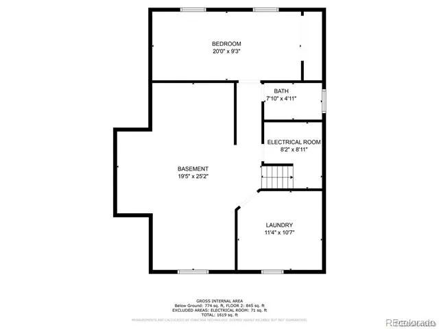 3300 Bellaire Street Denver, CO 80207
