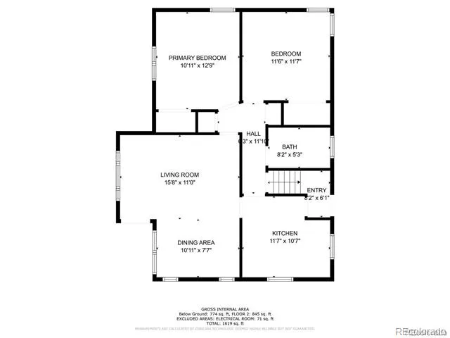 3300 Bellaire Street Denver, CO 80207