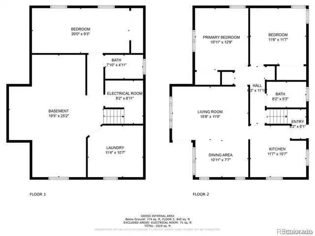 3300 Bellaire Street Denver, CO 80207