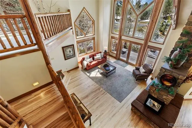 775 Skyline Drive Woodland Park, CO 80863