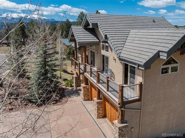 775 Skyline Drive Woodland Park, CO 80863