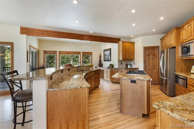 775 Skyline Drive Woodland Park, CO 80863