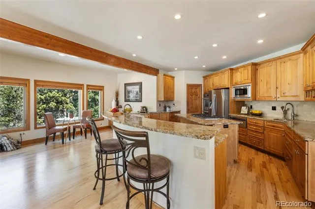 775 Skyline Drive Woodland Park, CO 80863