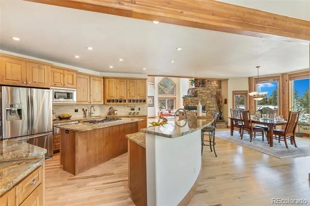 775 Skyline Drive Woodland Park, CO 80863