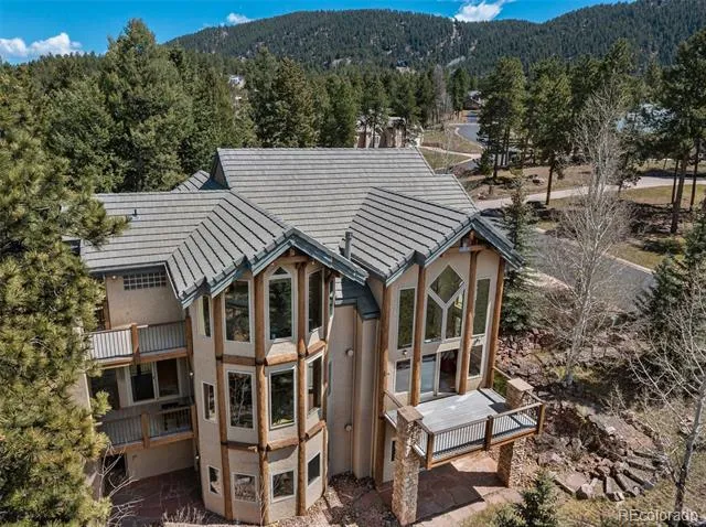 775 Skyline Drive Woodland Park, CO 80863