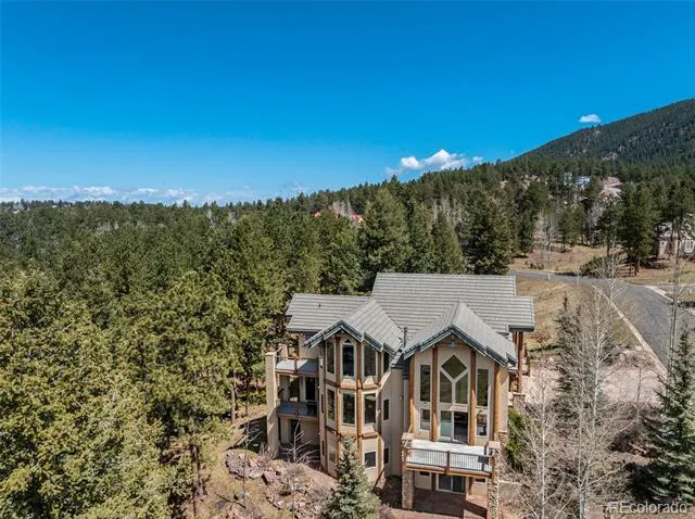 775 Skyline Drive Woodland Park, CO 80863