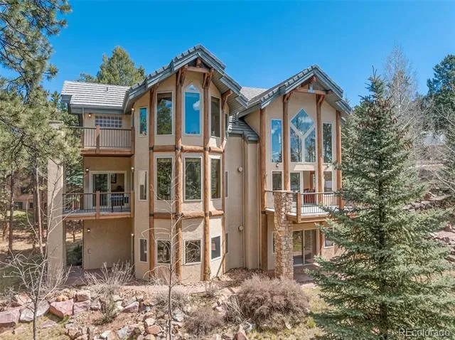 775 Skyline Drive Woodland Park, CO 80863