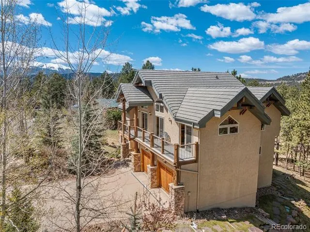 775 Skyline Drive Woodland Park, CO 80863