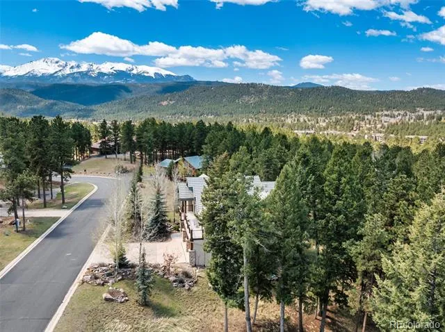 775 Skyline Drive Woodland Park, CO 80863
