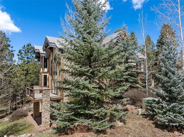 775 Skyline Drive Woodland Park, CO 80863