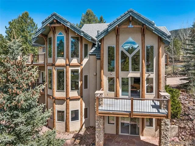 775 Skyline Drive Woodland Park, CO 80863