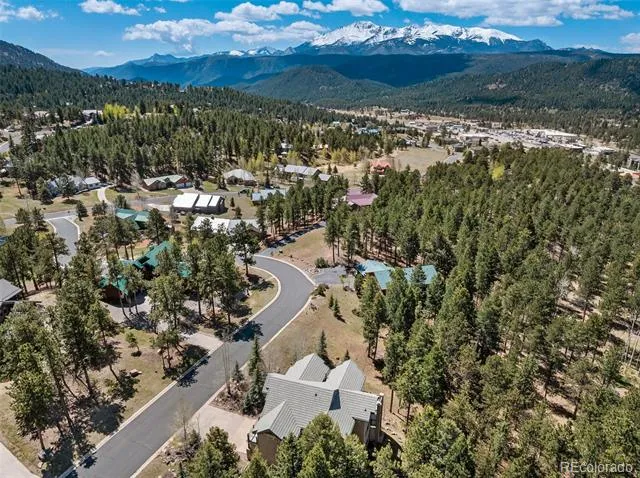 775 Skyline Drive Woodland Park, CO 80863