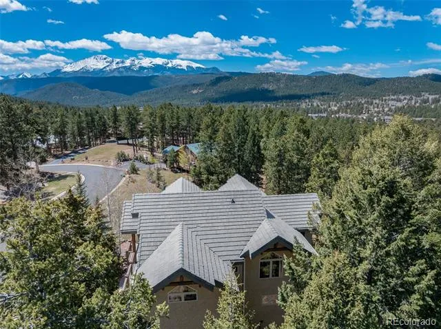 775 Skyline Drive Woodland Park, CO 80863