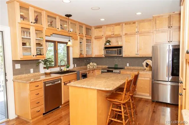 805 Lake Drive South Fork, CO 81154