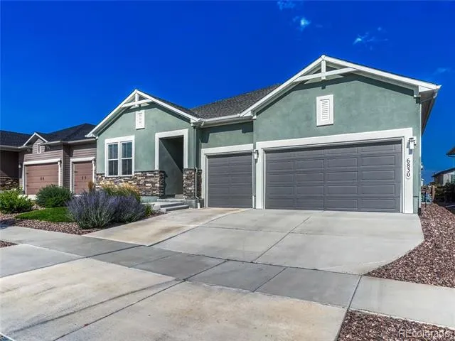 6830 Enclave Vista Loop Colorado Springs, CO 80924