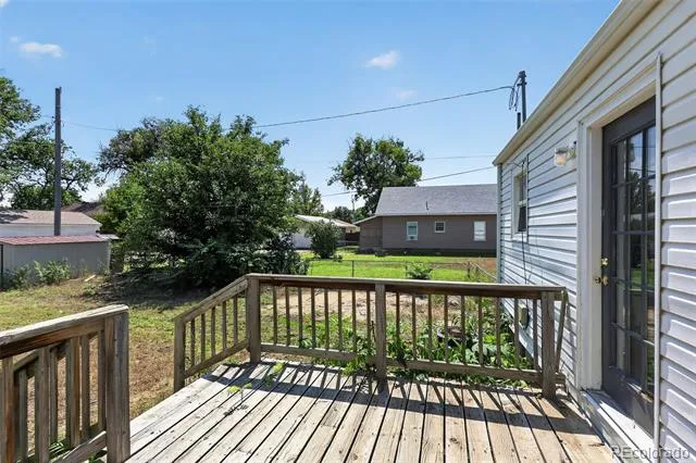 420 Park Street Fort Morgan, CO 80701