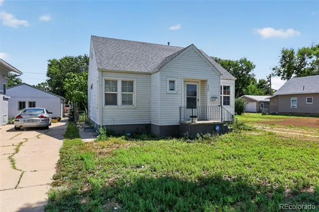 420 Park Street Fort Morgan, CO 80701