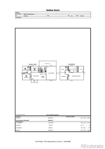 6046 S Valleyview Street Littleton, CO 80120
