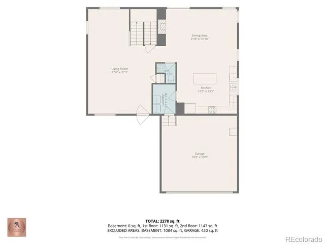 5410 S Shawnee Way Aurora, CO 80015