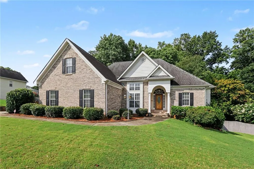 1264 Harvest Lane Hoschton, GA 30548