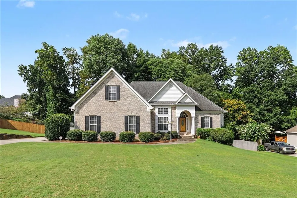 1264 Harvest Lane Hoschton, GA 30548