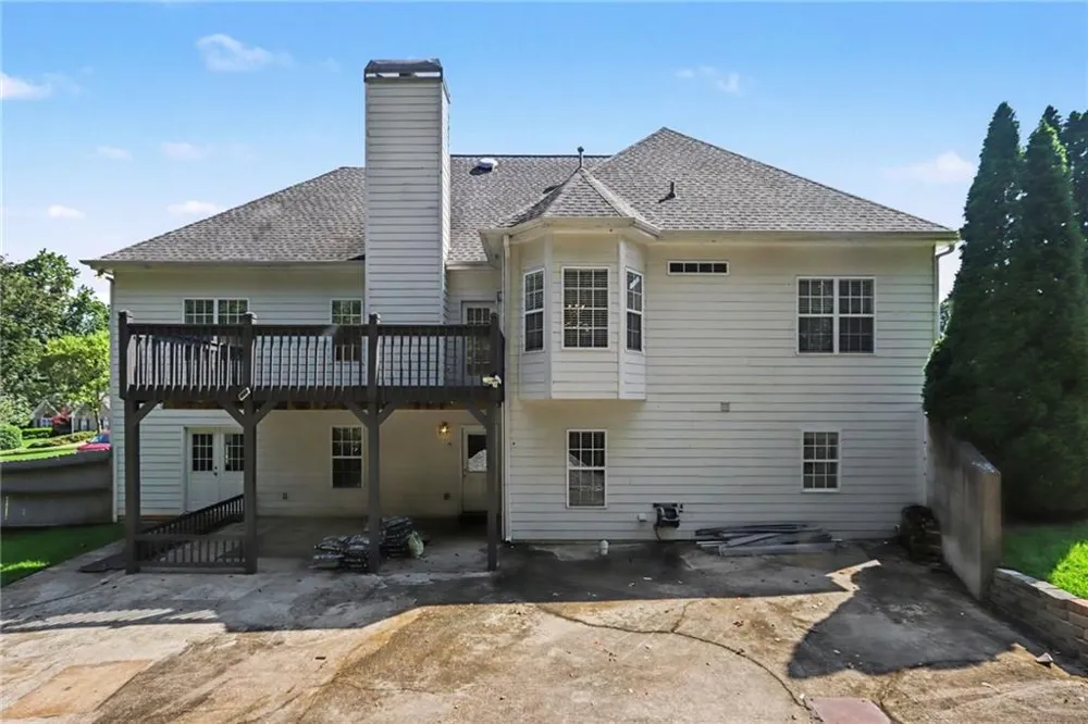 1264 Harvest Lane Hoschton, GA 30548
