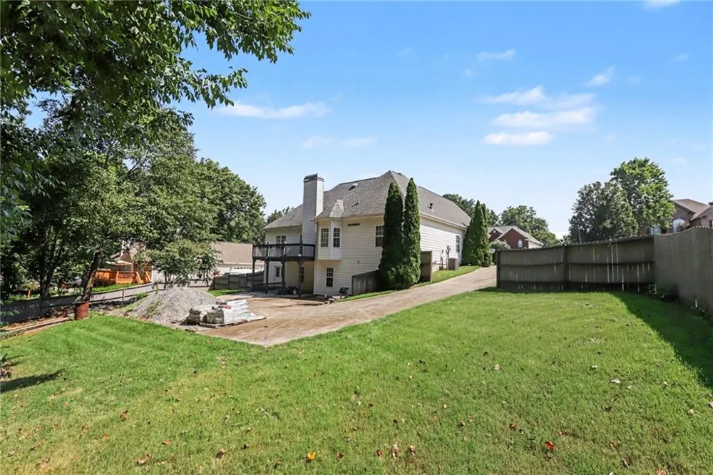 1264 Harvest Lane Hoschton, GA 30548