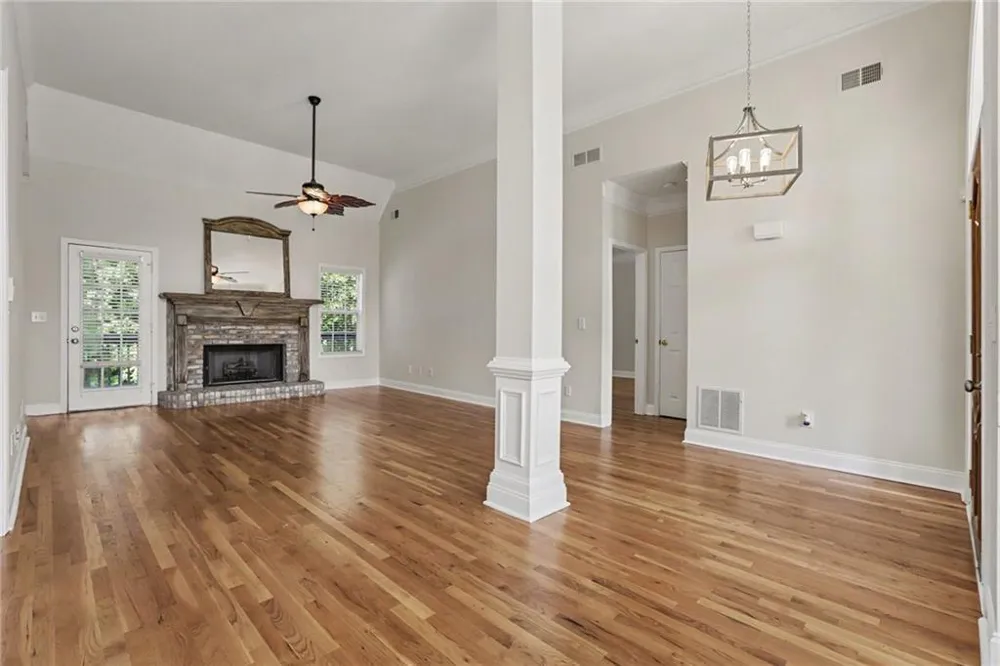 1264 Harvest Lane Hoschton, GA 30548