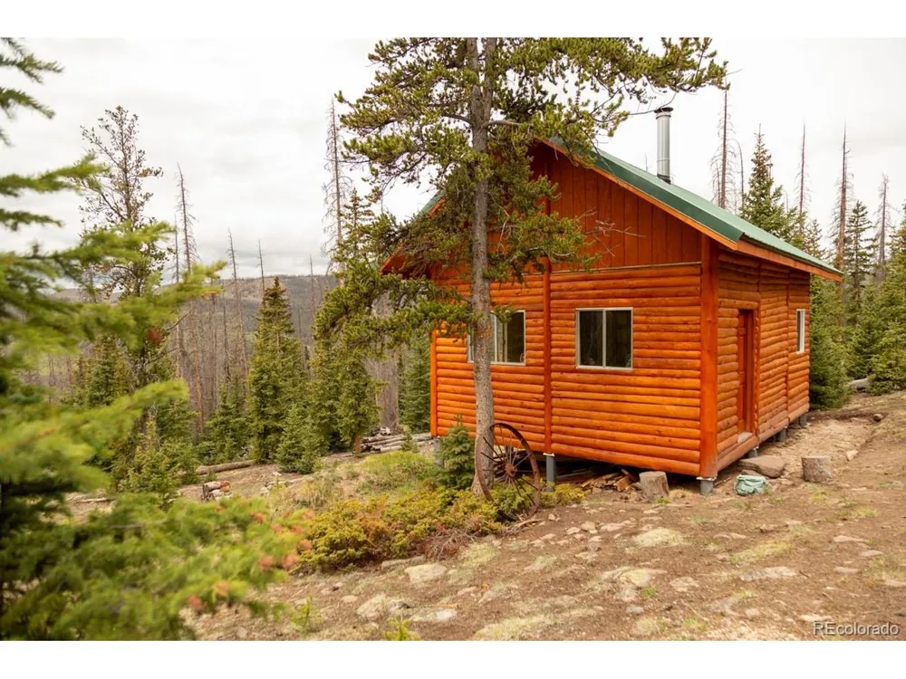 3190 Forest Road 503 Creede, CO 81130