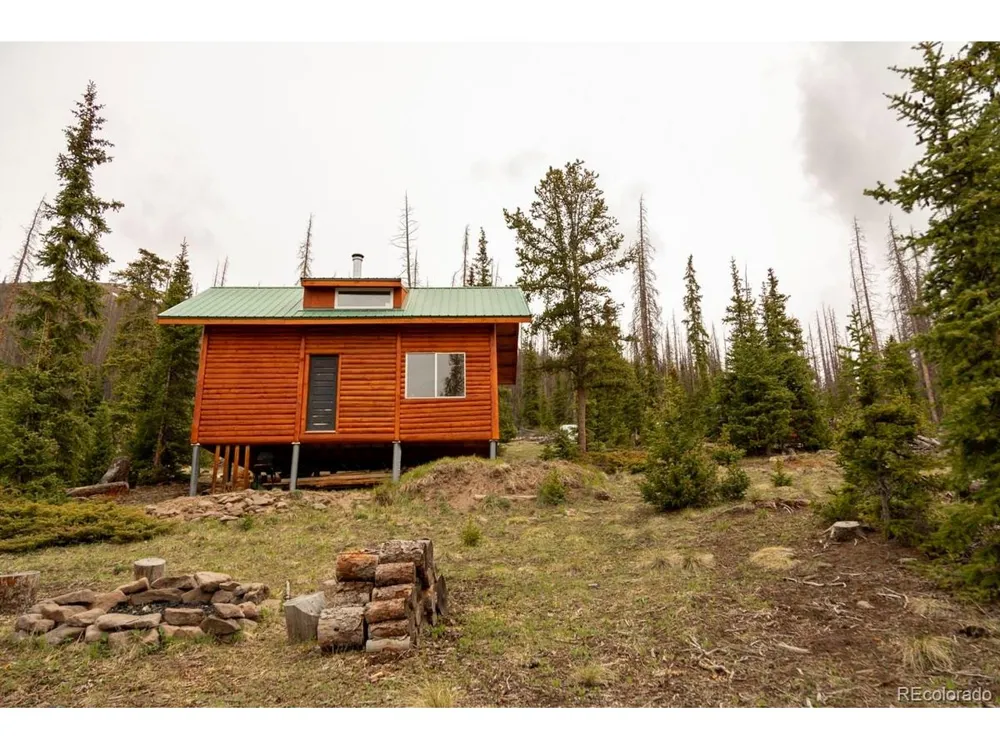 3190 Forest Road 503 Creede, CO 81130
