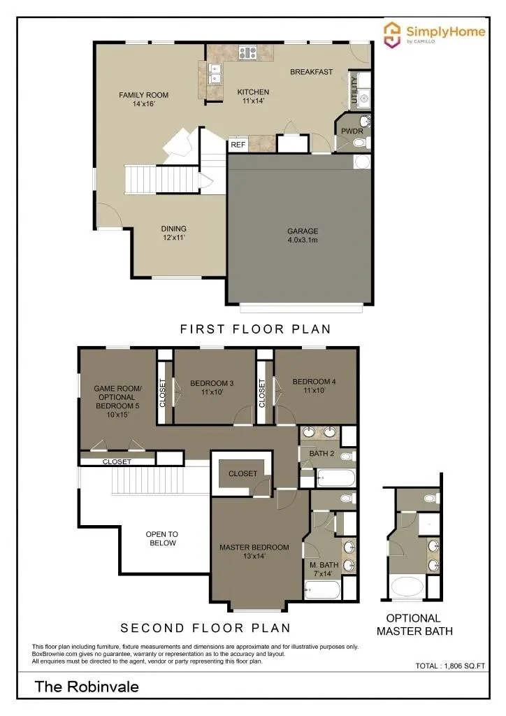 21614 Werrington Way Houston, TX 77073