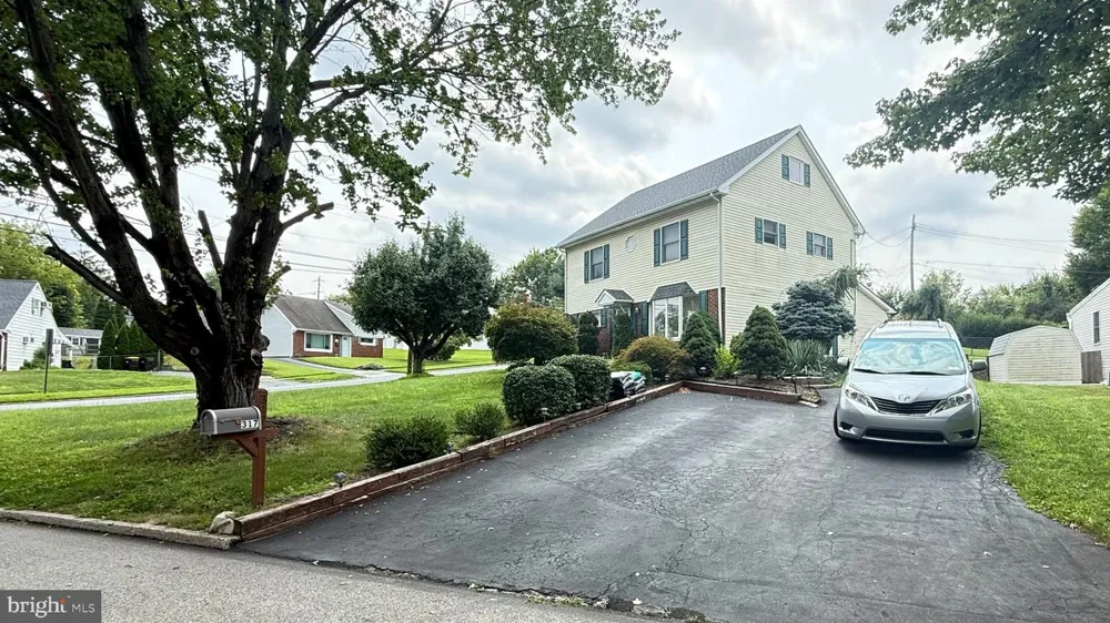 317 PRINCE FREDERICK STREET King Of Prussia, PA 19406