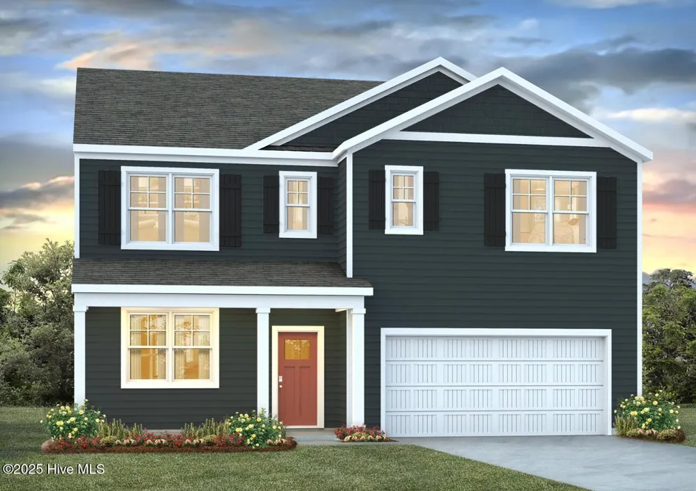 528 Barrelwood Drive #Lot 81 Jacksonville, NC 28546