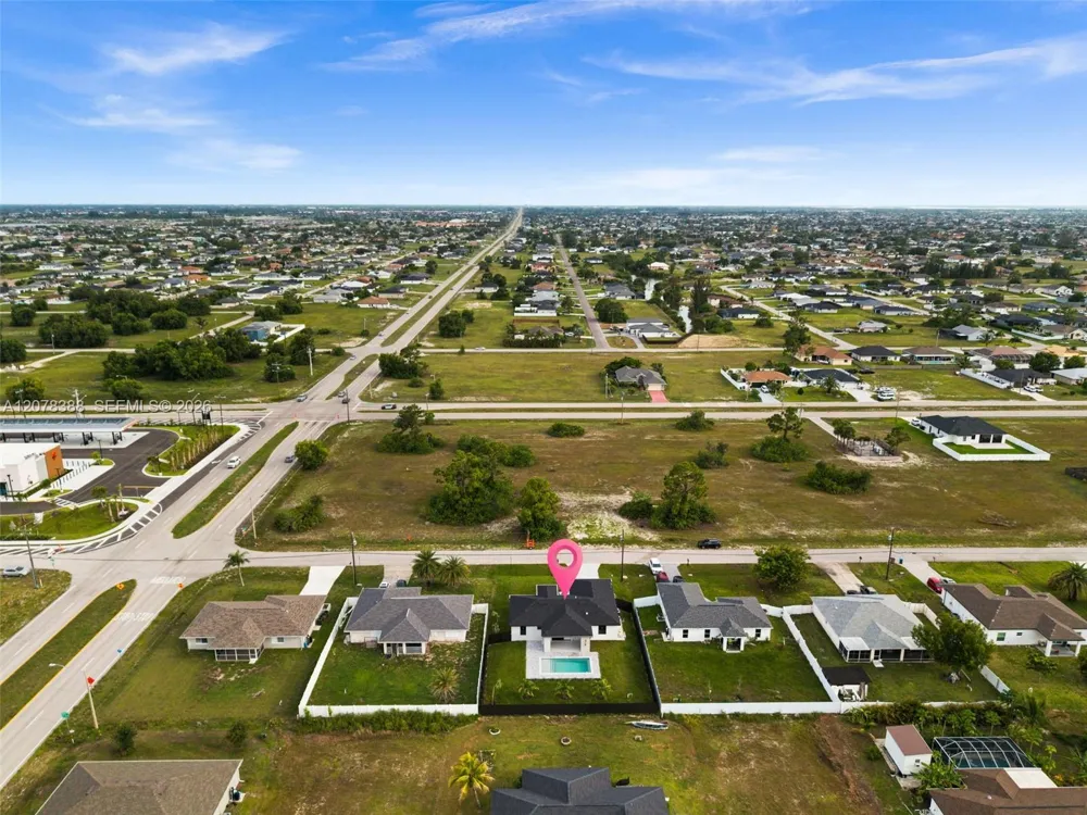 1609 NW 16th Ter Cape Coral, FL 33993
