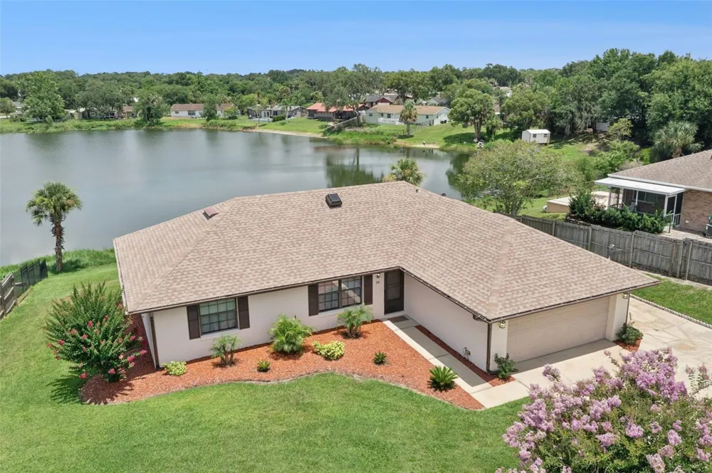 34 JASMINE DRIVE Debary, FL 32713