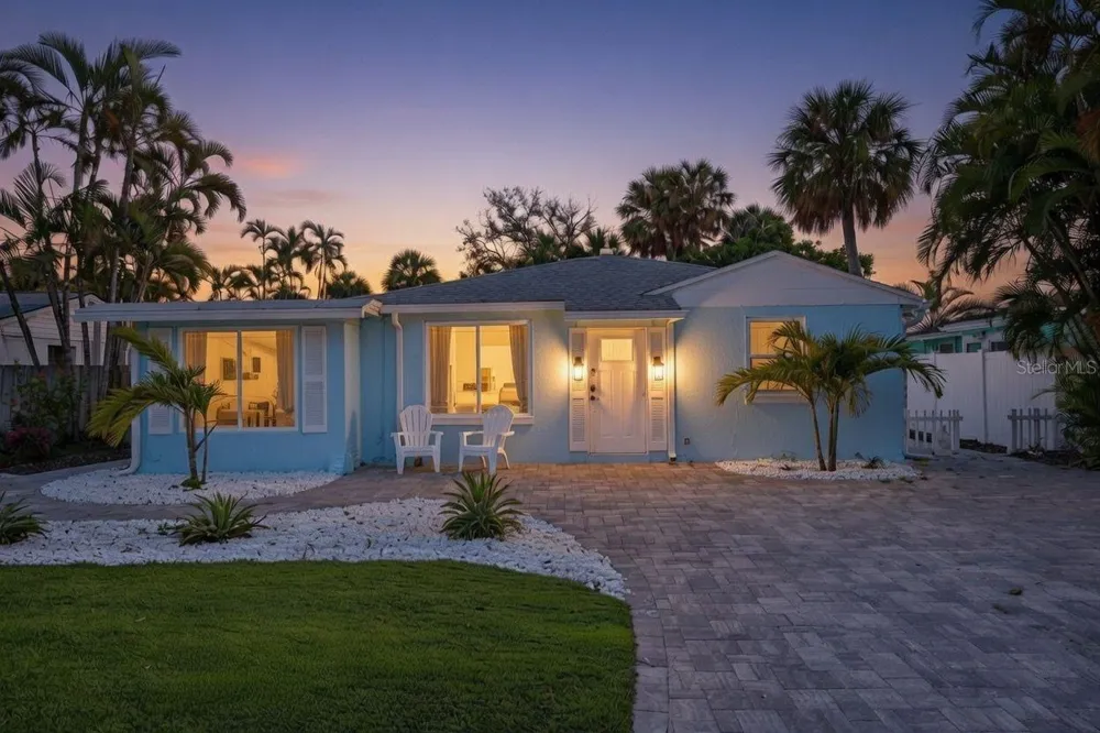 510 79TH AVENUE St Pete Beach, FL 33706