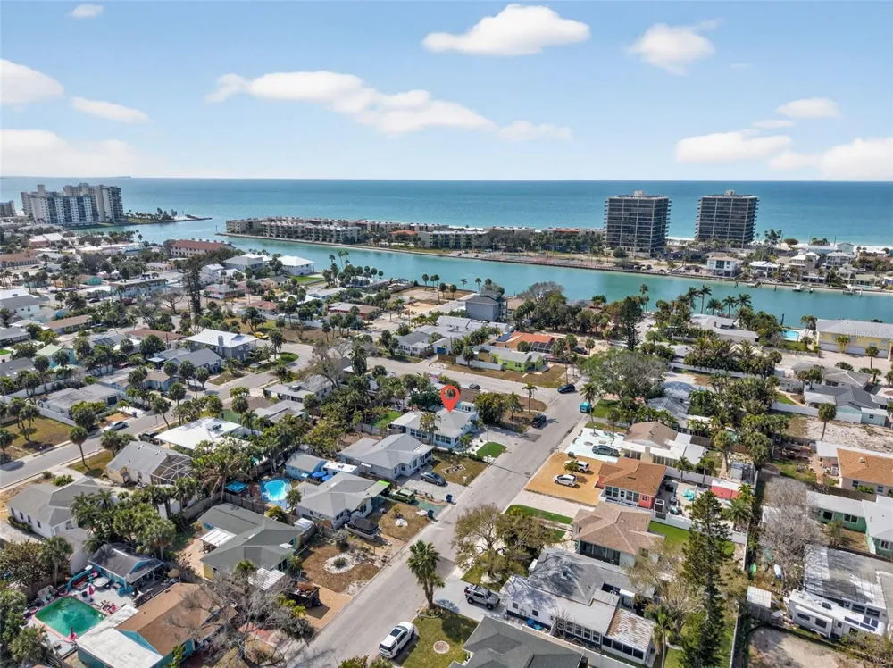 510 79TH AVENUE St Pete Beach, FL 33706