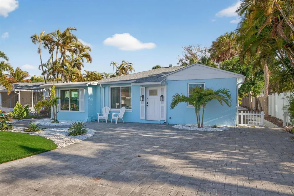 510 79TH AVENUE St Pete Beach, FL 33706