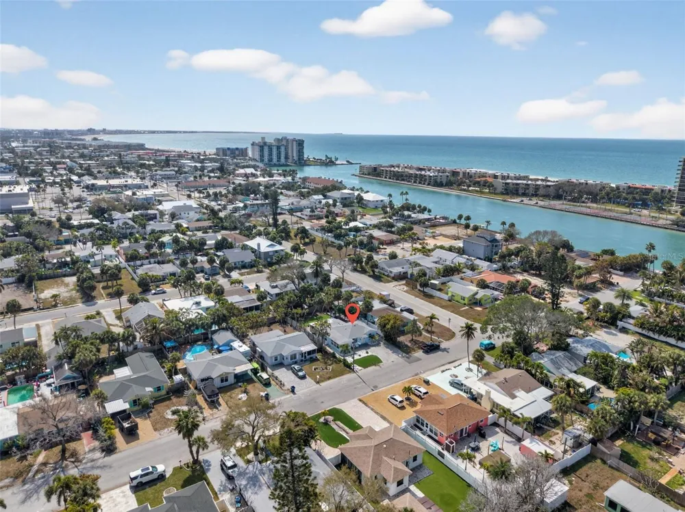 510 79TH AVENUE St Pete Beach, FL 33706