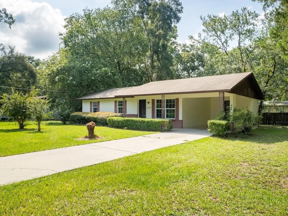 25351 SW 7 AVENUE Newberry, FL 32669