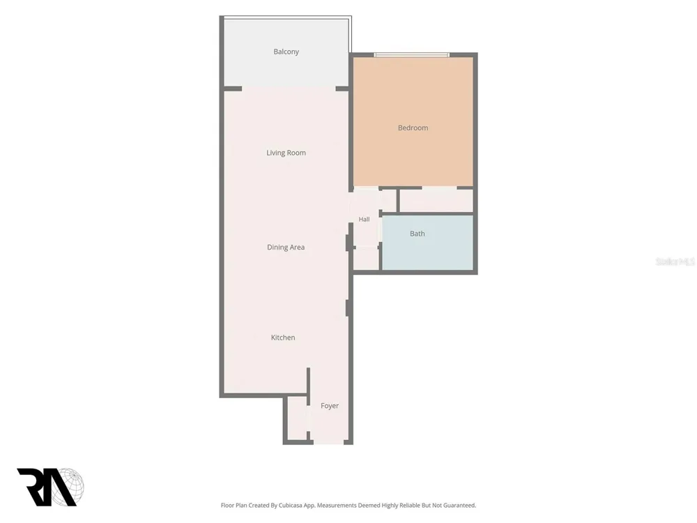 1200 SHORE DRIVE NE #208 St Petersburg, FL 33701