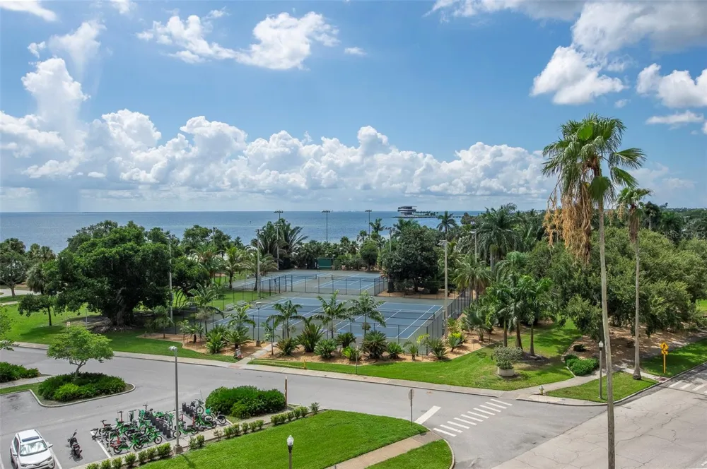 1200 SHORE DRIVE NE #208 St Petersburg, FL 33701