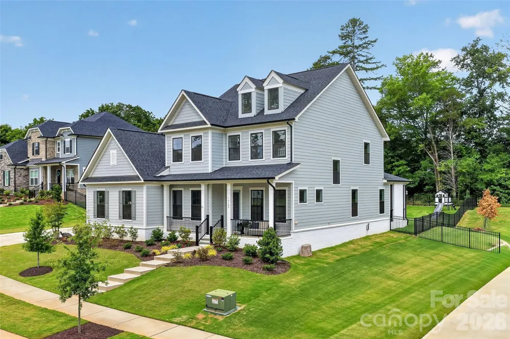 14109 White Gardens Lane Huntersville, NC 28078