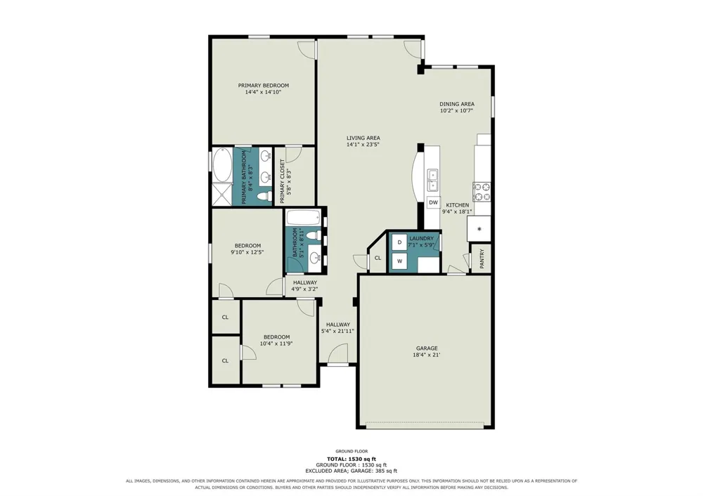 213 Rippling Creek Lane Alvin, TX 77511