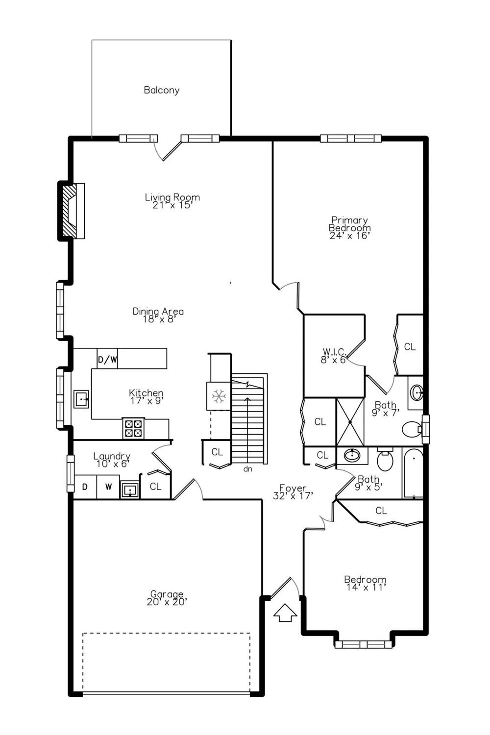 599 Sycamore Circle Saline, MI 48176