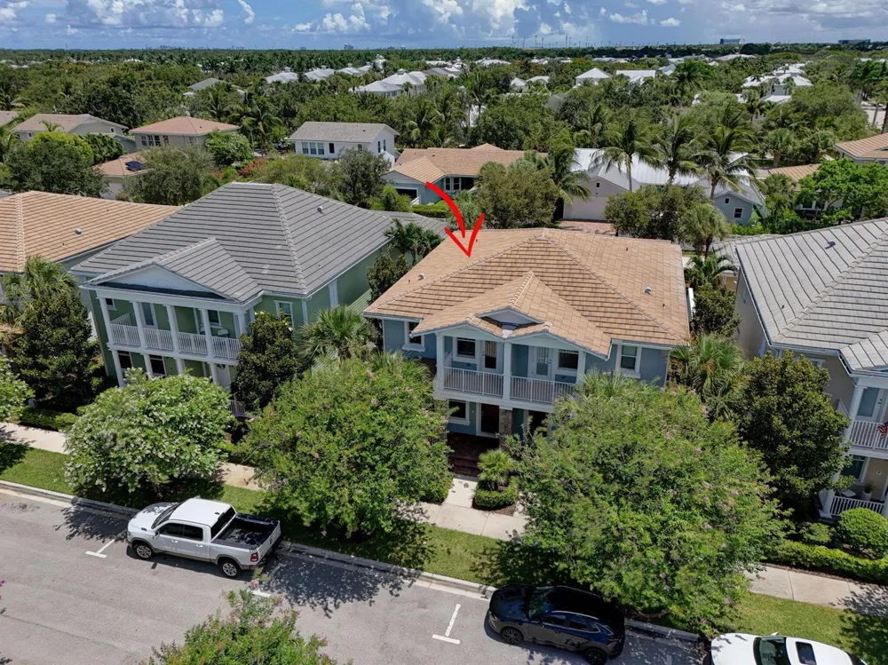 1362 TURNBRIDGE DRIVE Jupiter, FL 33458